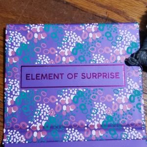 Element of Surprise Palette